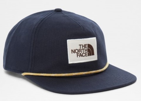 Картинка кепка The North Face B2B Corded Cap Urban Navy - 1