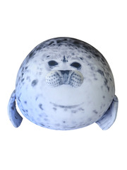Мягкая игрушка-подушка Gekoko «Тюлень» 4