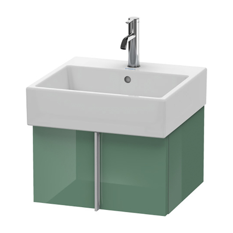 Duravit Vero Air База под раковину  298x484x431мм, 1 выдв.ящик, цвет нефрит глянцевый VA612400303