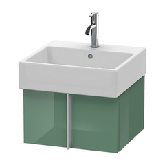 Duravit Vero Air База под раковину  298x484x431мм, 1 выдв.ящик, цвет нефрит глянцевый VA612400303 фото