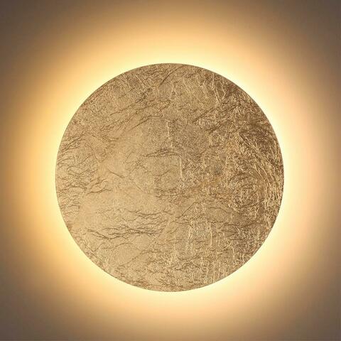 Настенный светодиодный светильник Odeon Light SOLARIO 3561/12WL