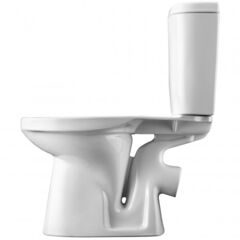 Унитаз-компакт Анимо 1WH110032 с диагональным выпуском