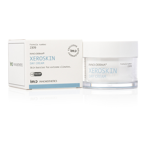 INNOAESTHETICS Xeroskin Day Cream Увлажняющий Крем Для Лица Для Сухой Или Очень Сухой Кожи