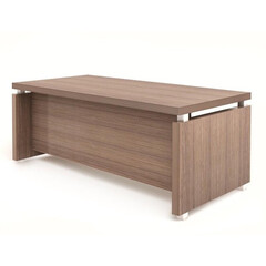 Стол Mon_ EASY Director для рук-ля 200 М90 дуб темн