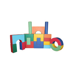 Трансформер «Великан» 18 элементов