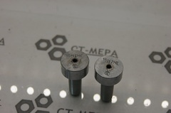 Калибр-пробка гладкая 16 Н7 НЕ,