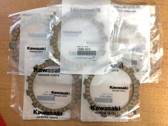 Диски сцепления KAWASAKI 13088-0018 KX250F 04-2018 RM-Z250 2004-14
