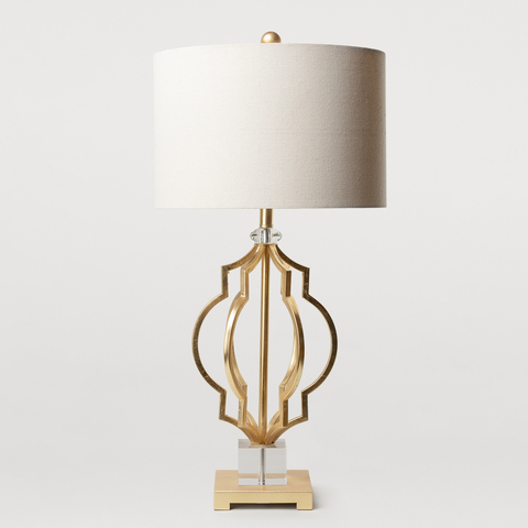 ЛАМПА НАСТОЛЬНАЯ PARISIAN