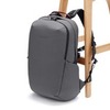 Картинка рюкзак городской Pacsafe Vibe 25 серый - 6