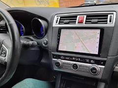 Магнитола Teyes CC3 для Subaru Legacy / Outback (2014+) Android 10 QLED DSP 4G модель CC3(SA-012)