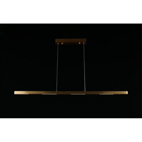 Подвесной светодиодный светильник Aployt Noella APL.051.13.28