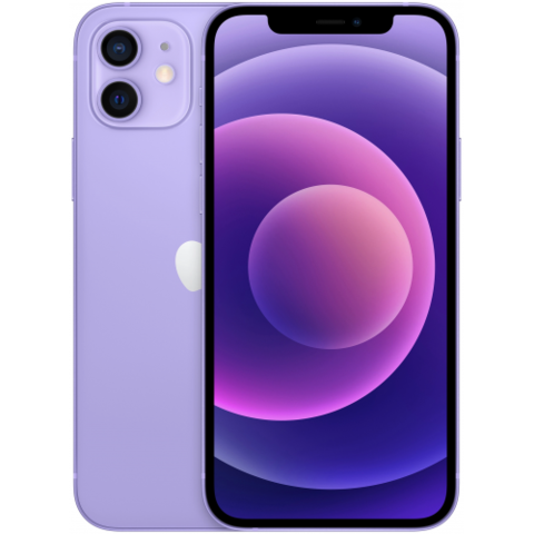 Apple iPhone 12 128gb Фиолетовый