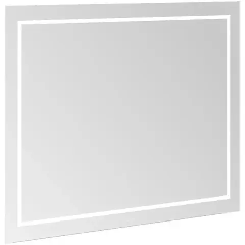 Villeroy&Boch Finion F6001000 Зеркало, Villeroy&Boch, Finion, ширина, мм-1000, глубина, мм-45, высота, мм-750, тип установки-настенный, подсветка-есть, тип освещения-LED, тип включения-дистанционно, крепёж-есть