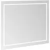 Villeroy&Boch Finion F6001000 Зеркало, Villeroy&Boch, Finion, ширина, мм-1000, глубина, мм-45, высота, мм-750, тип установки-настенный, подсветка-есть, тип освещения-LED, тип включения-дистанционно, крепёж-есть
