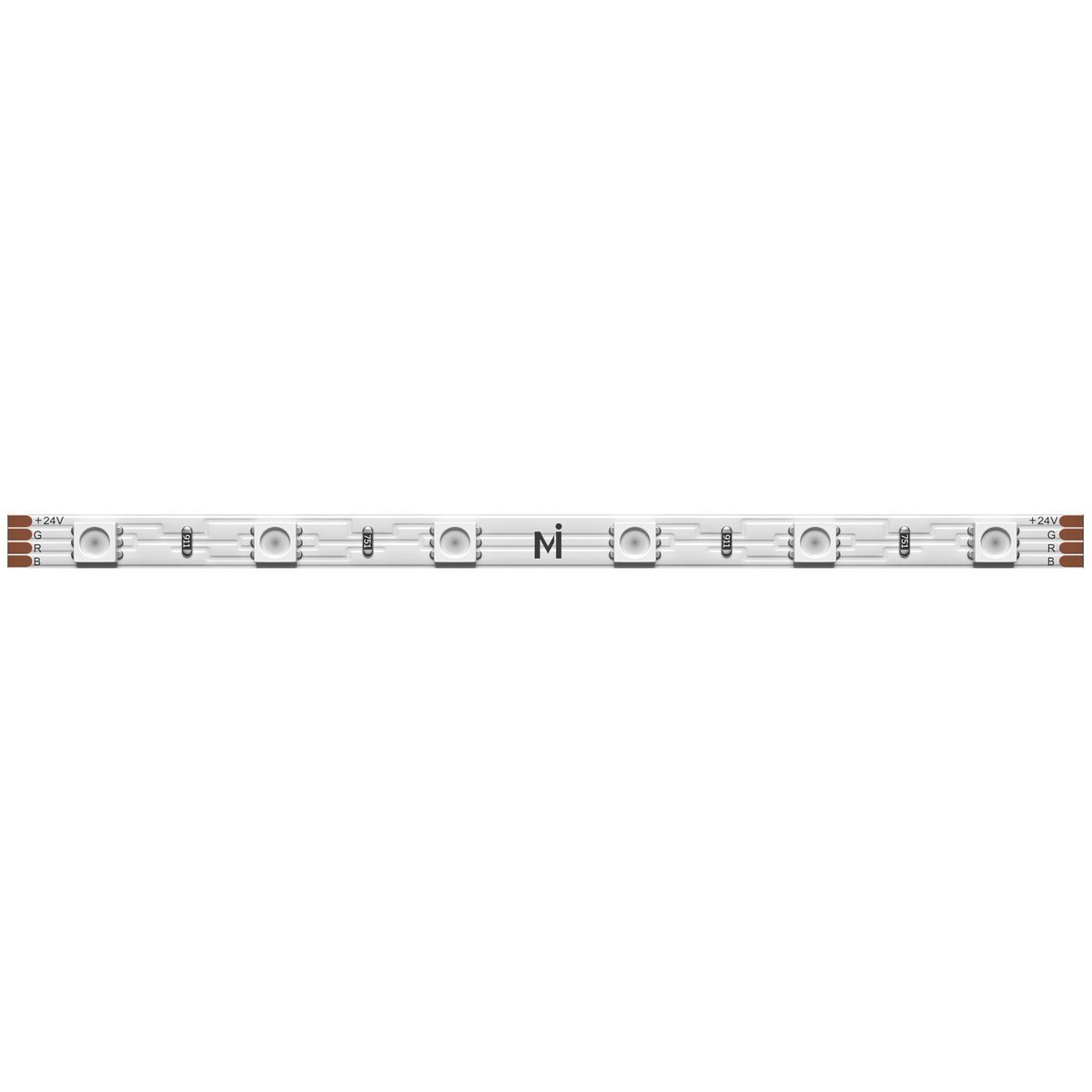 Светодиодная лента 6W/m 60LED/m 3838SMD RGB/RGBW 5M 201129