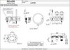 Remer Atelier AL97D2PBO Смеситель для душа, белый матовый