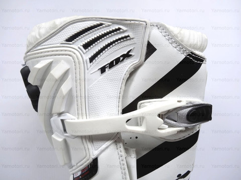 Мотоботы  Fox Racing Comp 5 для мотокросса, эндуро