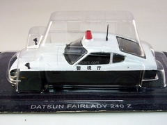 Datsun 240Z (Nissan Fairlady Z S30) Japan 1:43 DeAgostini World's Police Car #5