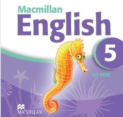 Mac English 5 Gram & Games CD-ROM