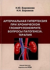 Артериальная гипертензия при хроническом гломерулонефрите. Вопросы патогенеза. Терапия