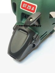 Стартер в сборе с корпусом для бензокос с передним стартером