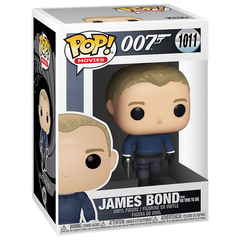 Фигурка Funko POP! Movies James Bond No Time To Die James Bond 50156