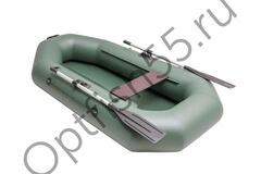 Лодка Legion 220 полуторная на веслах