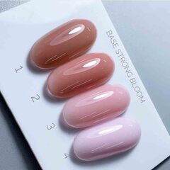 База Bloom Strong жесткая оттенок №03 30 мл