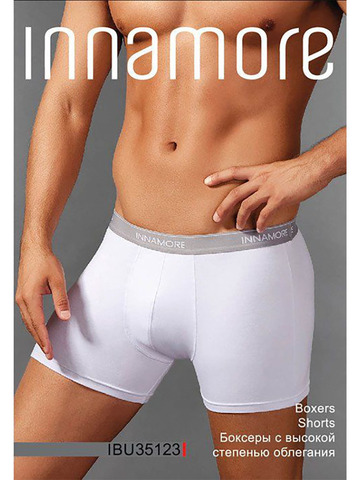 Мужские трусы шорты боксеры IBU 35123 Boxers Innamore