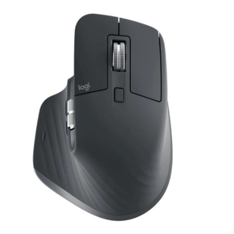 Мышка Logitech MX Master 3S WL Graphite