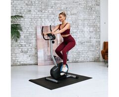 Вертикальный велотренажер DFC Kondition 2300