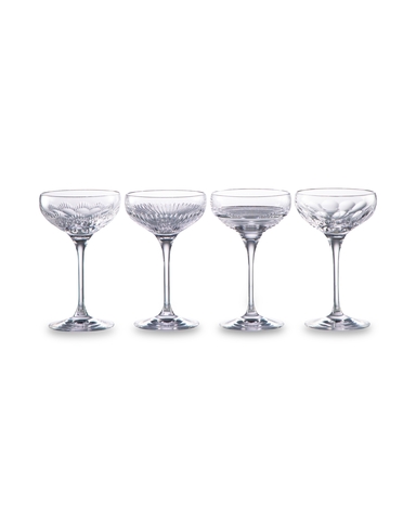 Набор креманок для шампанского 4шт 120мл Waterford Миксолоджи