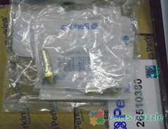 Штуцер топливной трубки / CONNECTION АРТ: 3346A009