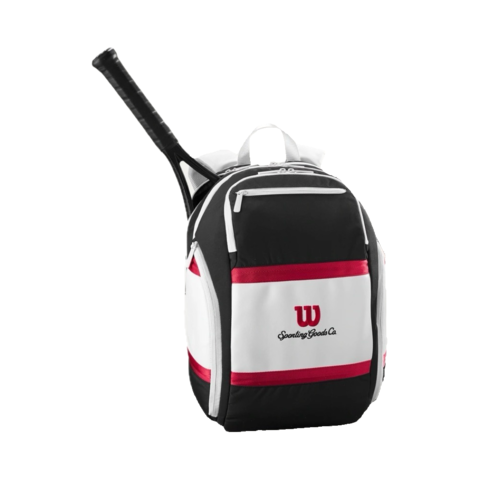 Теннисный рюкзак Wilson Courage Super Tour Backpack