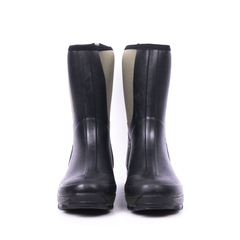 Демисезонные сапоги Remington Men Вallute Boots Black/Green для рыбалки на remingtonn.ru