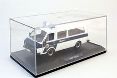RAF-22038 Latvia Latvian Policija 1:43 DeAgostini World's Police Car #44