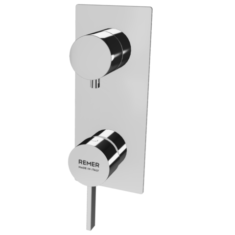 Remer MC92WB Смеситель для душа Remer Metrica MC92WB