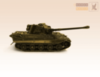 фигурка Танк Королевский Tiger II - Panzerkampfwagen VI Ausf. B (1:100)