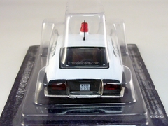 Datsun 240Z (Nissan Fairlady Z S30) Japan 1:43 DeAgostini World's Police Car #5