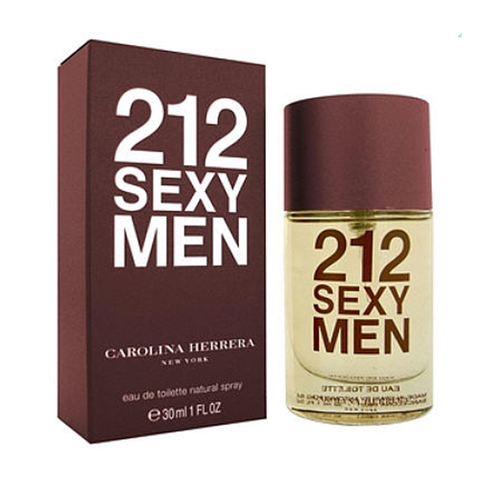 Carolina Herrera 212 Sexy Men