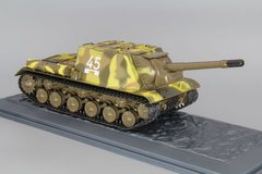 Tank ISU-152 1943 1:43 DeAgostini Tanks. Legends Patriotic armored vehicles #7