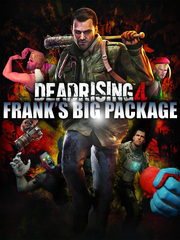 Dead Rising 4: Frank's Big Package (для ПК, цифровой код доступа)