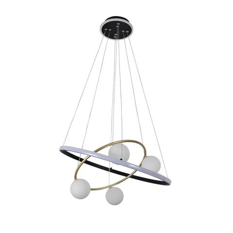 Подвесная светодиодная люстра F-Promo ORBIUM 4184-6P