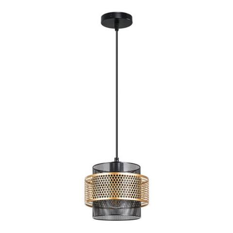 Подвесной светильник Arte Lamp GRID A7069SP-1BK