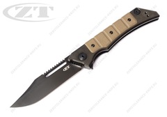Нож Zero Tolerance 0223 First 10 Galyean 