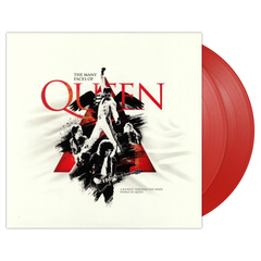 Сборник / The Many Faces Of Queen (Coloured Vinyl)(2LP)