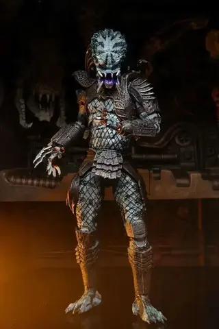 Фигурка Хищник Воин Predator Ultimate