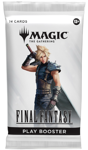 Набор карточек Magic: The Gathering & Final Fantasy (на английском языке)