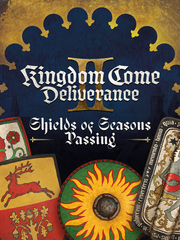Kingdom Come: Deliverance II Shields of Seasons Passing (для ПК, цифровой код доступа)