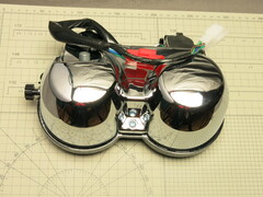 Приборная панель Honda CB